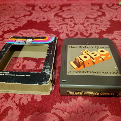 Dave Brubeck Quartet 25th Anniversary Reunion