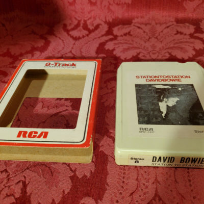 David Bowie, Station To Station