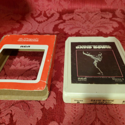 David Bowie, The Man Who Sold The World