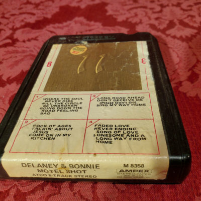 Delaney & Bonnie, Motel Shot