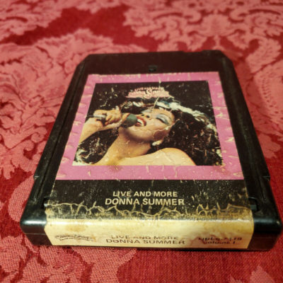 Donna Summer, Live and More (Vol I)