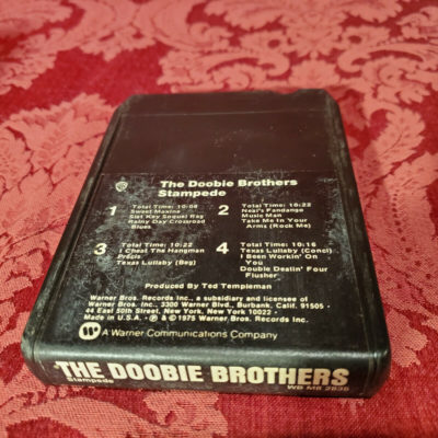 Doobie Brothers, Stampede