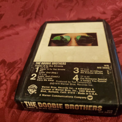 Doobie Brothers, Takin' It To The Streets