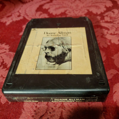 Duane Allman, An Anthology Vol II