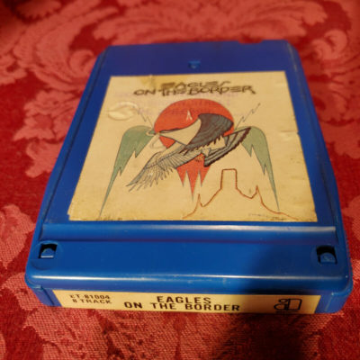 Eagles, On The Border