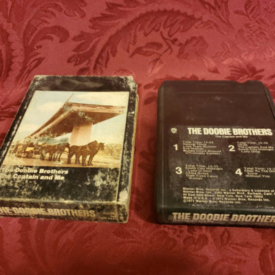 Doobie Brothers, The Captain & Me