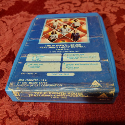 Eleventh House, Larry Coryell, Level One