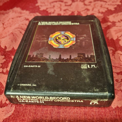 ELO, A New World Record