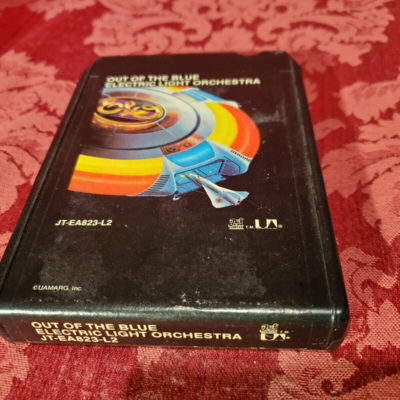 ELO, Out Of The Blue