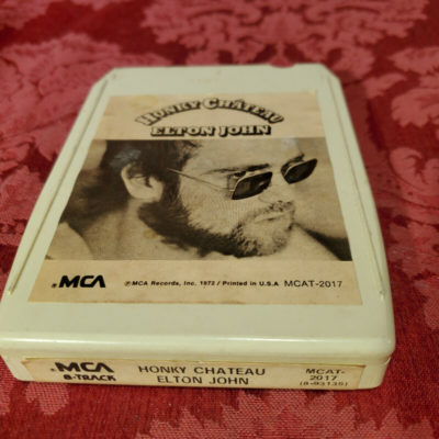 Elton John, Honky Chateau