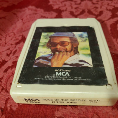 Elton John, Rock Of The Westies