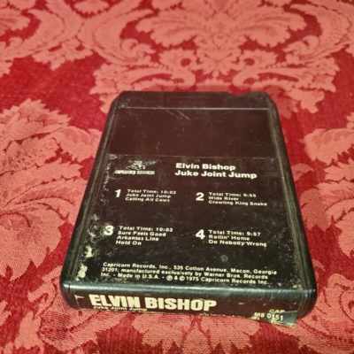 Elvin Bishop, Juke Joint Jump