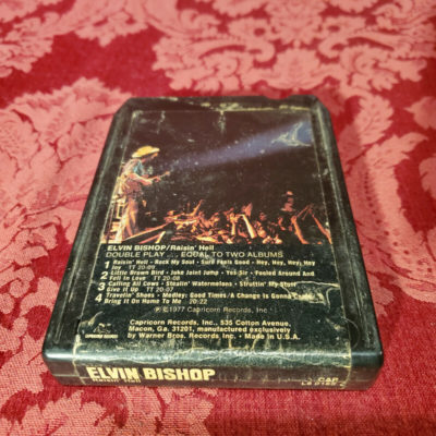 Elvin Bishop, Raisin' Hell