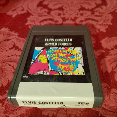 Elvis Costello, Armed Forces