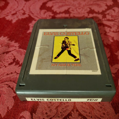 Elvis Costello, My Aim Is True