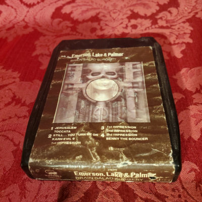 Emerson Lake & Palmer, Brain Salad Surgery