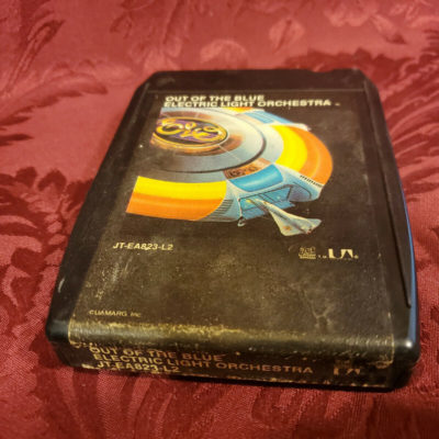 ELO, Out Of The Blue