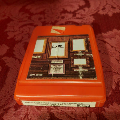 Emerson Lake & Palmer, Mussorgsky Pictures At An E