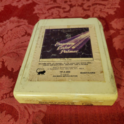 Emerson Lake & Palmer, Welcome Back My Friends To The Show That Never Ends, Part Two