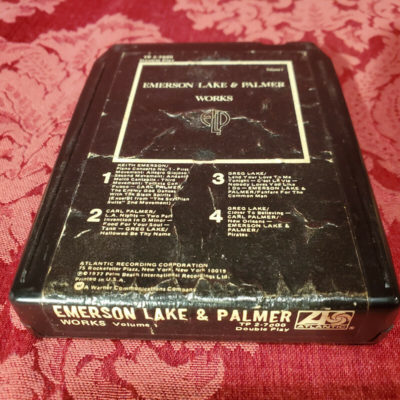 Emerson Lake & Palmer, Works Vol 1