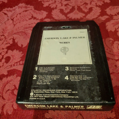 Emerson Lake & Palmer, Works Vol 2