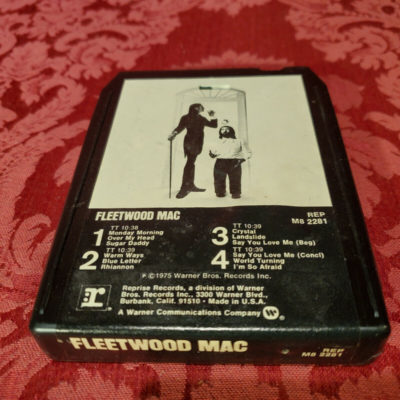 Fleetwood Mac, (self titled)