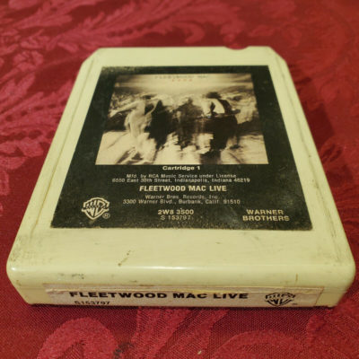 Fleetwood Mac, Live #1