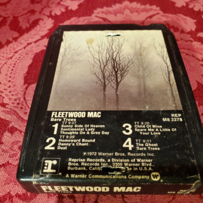 Fleetwood Mac, Bare Trees