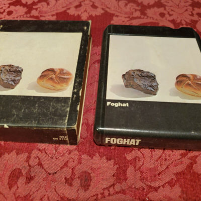 Foghat, (self titled)