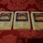 Frankie Valli & Four Seasons Greatest Hits (2 Tape Set)