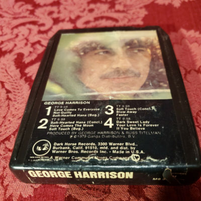 George Harrison (self titled)