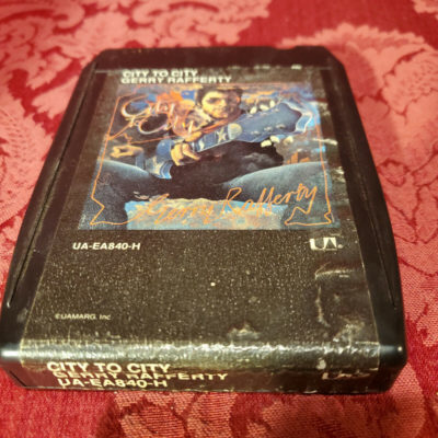 Gerry Rafferty, City To City