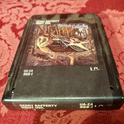 Gerry Rafferty, Night Owl