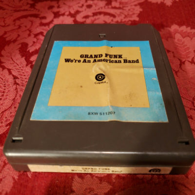 Grand Funk, We're An American Band