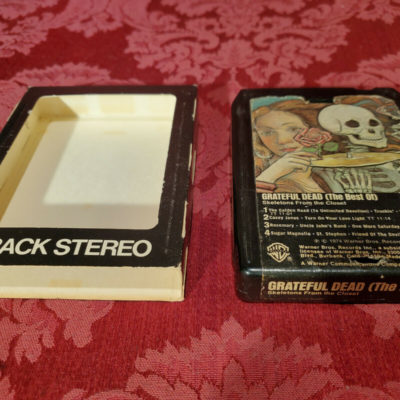 Grateful Dead (The Best Of) Skeletons From The Closet