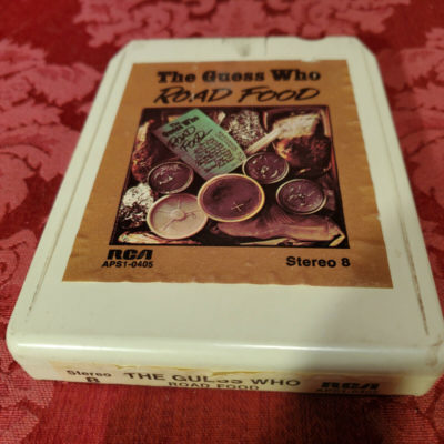 Guess Who, Road Food