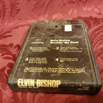 Elvin Bishop, Struttin My Stuff