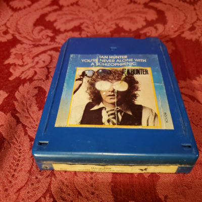 Ian Hunter, You're Never Alone With A Schizophreni