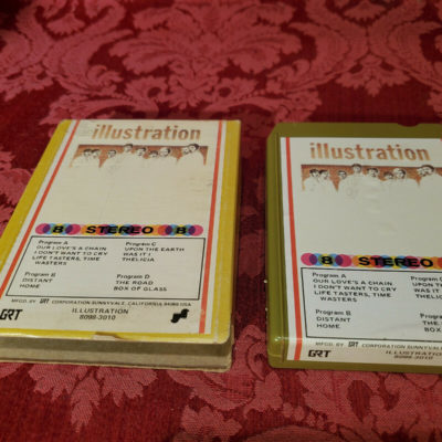 Illustration (self titled)