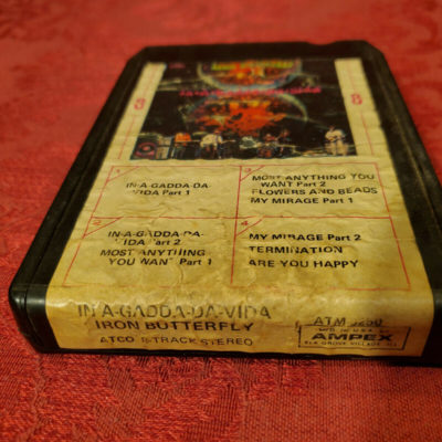 Iron Butterfly, In-A-Gadda-Da-Vida