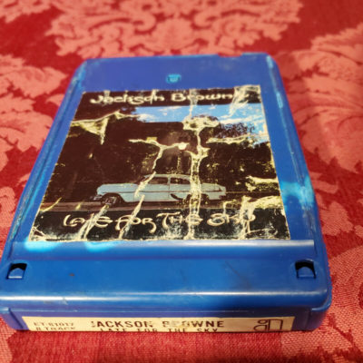 Jackson Browne, Late For The Sky