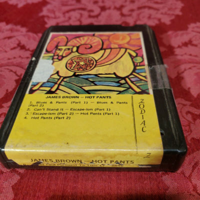 James Brown, Hot Pants