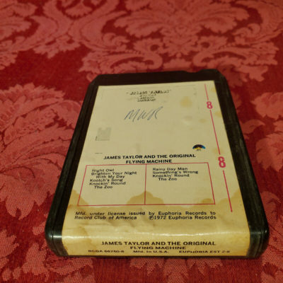 James Taylor & Original Flying Machine