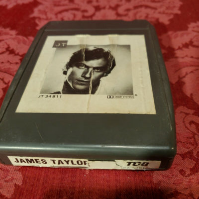 James Taylor, JT