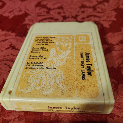 James Taylor, Sweet Baby James