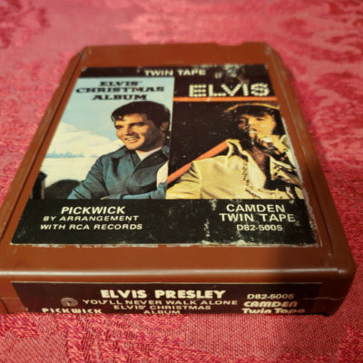 Elvis Presley, You'll Never Walk Alone / Christmas Album