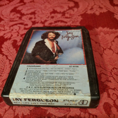 Jay Ferguson, Real Life Ain't This Way