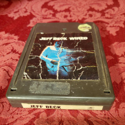 Jeff Beck, Wired