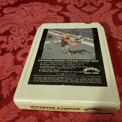 Jefferson Starship, Freedom At Point Zero