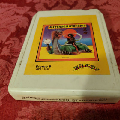 Jefferson Starship, Spitfire